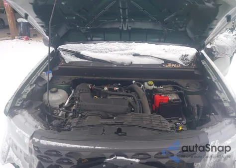 2025 Ford Maverick Xl z USA, uszkodzony, nr VIN 3FTTW8BA4SRA16155